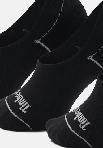 TIMBERLAND Sockor i svart