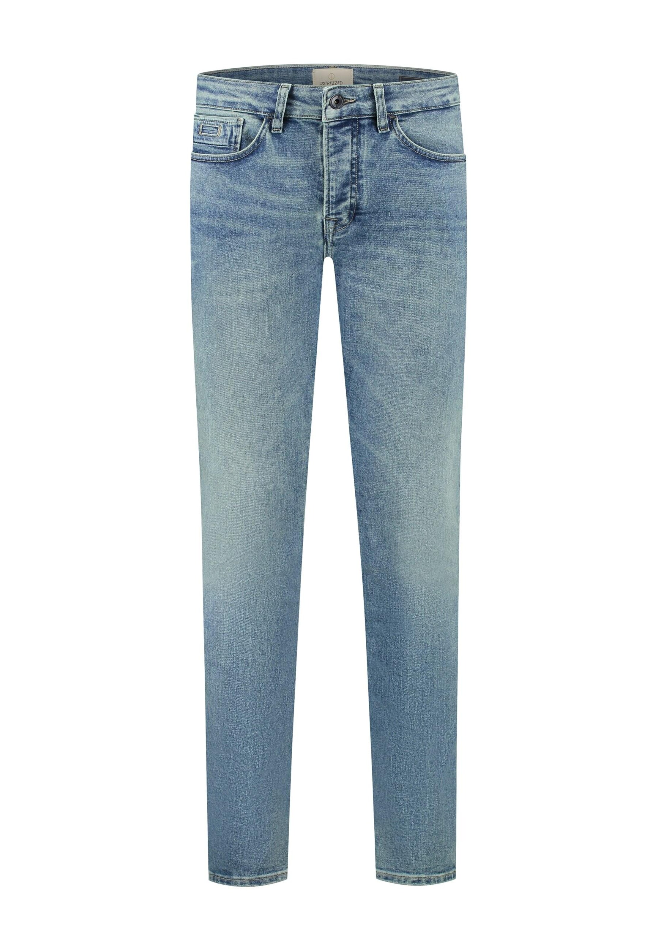 Dstrezzed Slim fit Jeans 'Mr. E ' in Blue: front