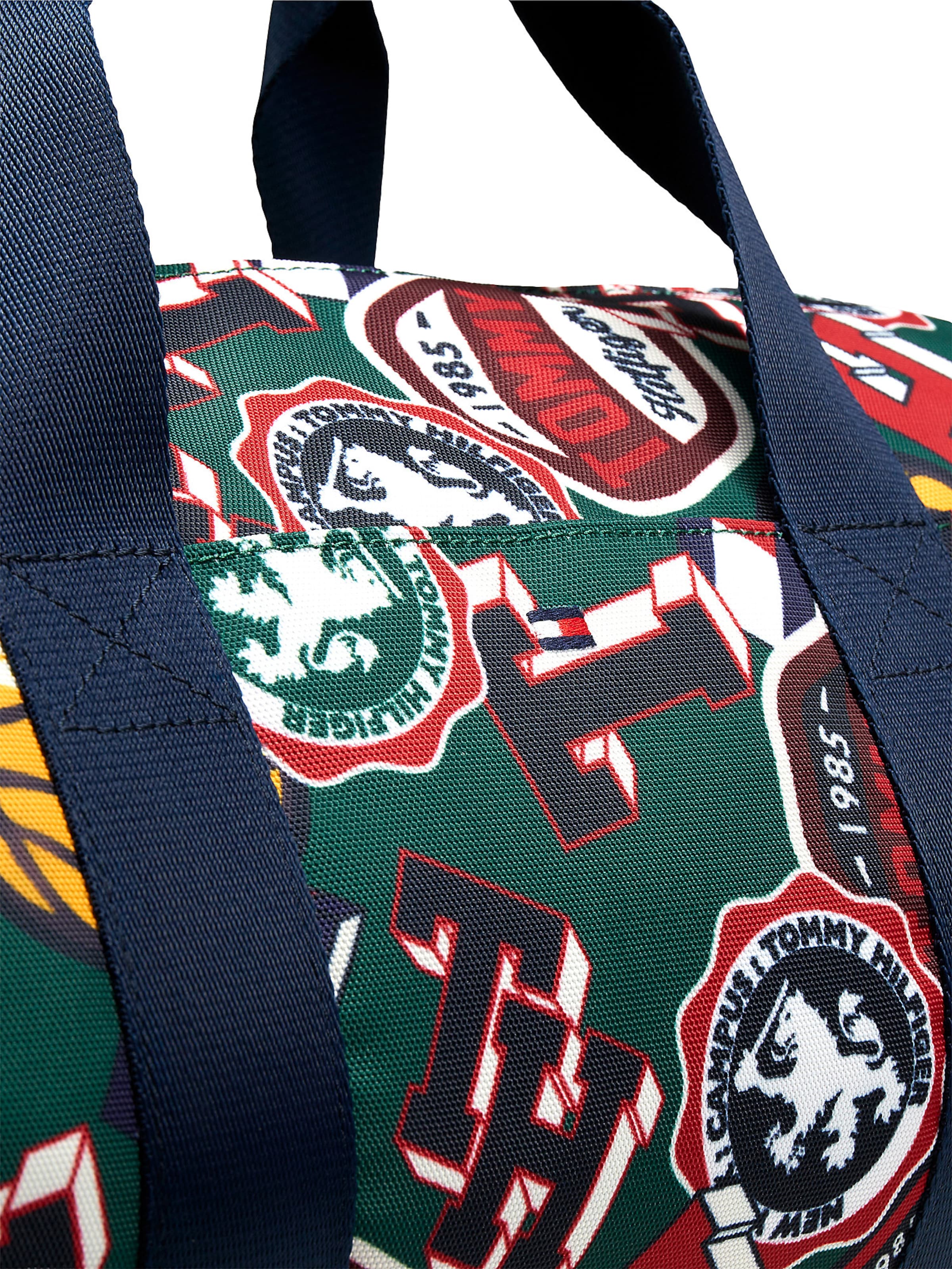 TOMMY HILFIGER Tas in Groen