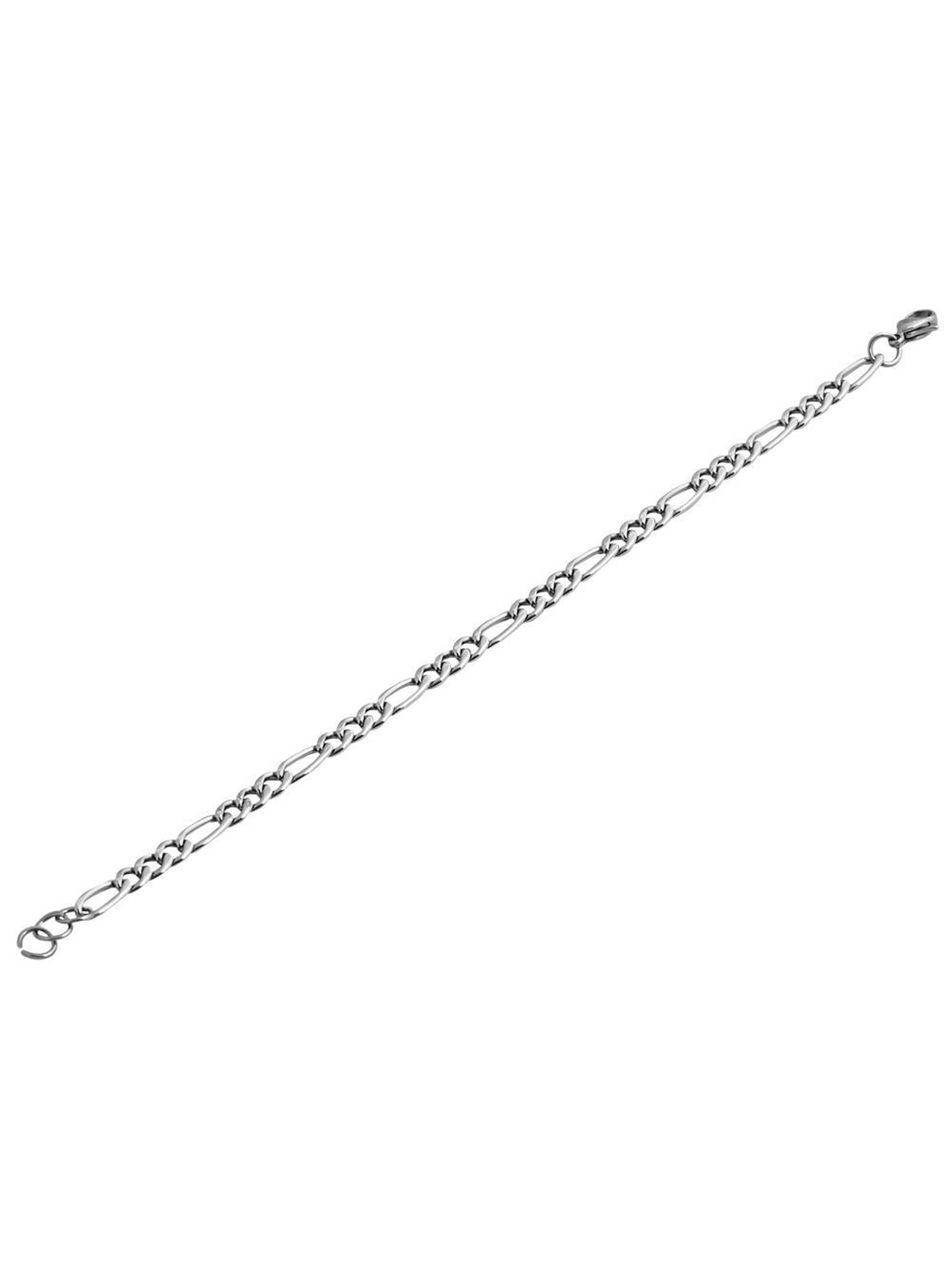 Akzent Bracelet 'Clarinha, hautverträglich' in Silver