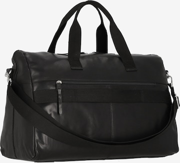 Sac week-end 'Don Paolo' mano en noir