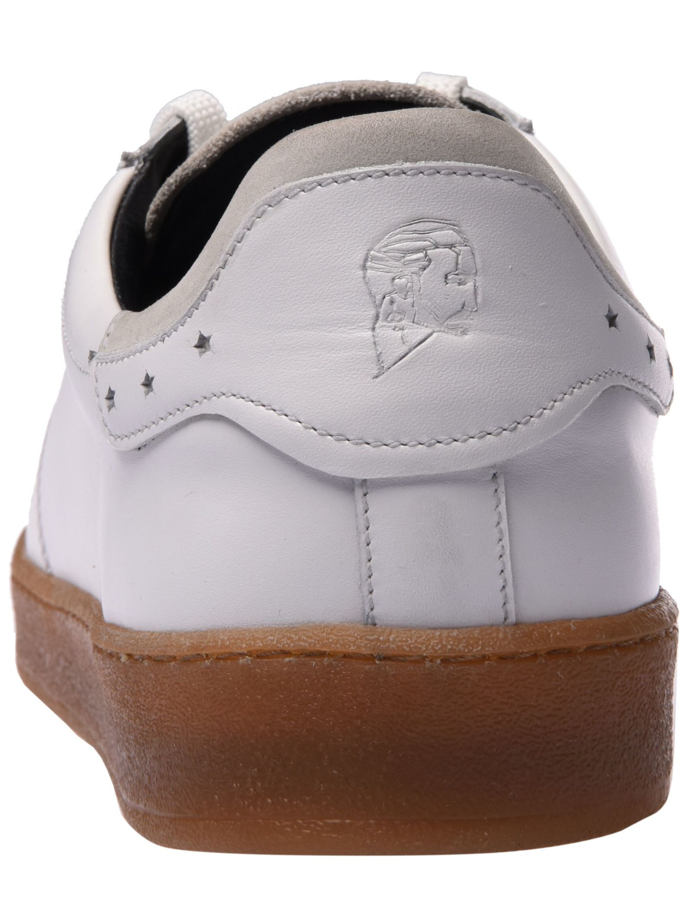 Gordon & Bros - Sapatilhas baixas em branco