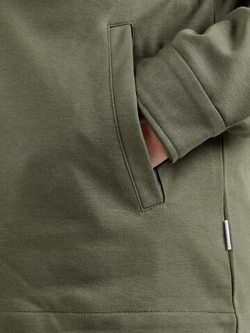 Fit confort Veste mi-saison 'Superflex' Lindbergh en vert