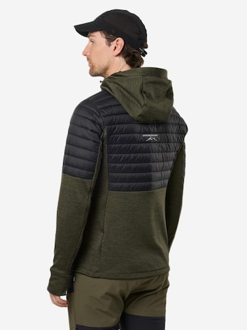 SWEDEMOUNT Outdoor jacket 'Lofoten' in Green