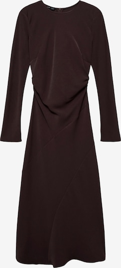 MANGO Šaty 'Gala' - tmavě hnědá, Produkt