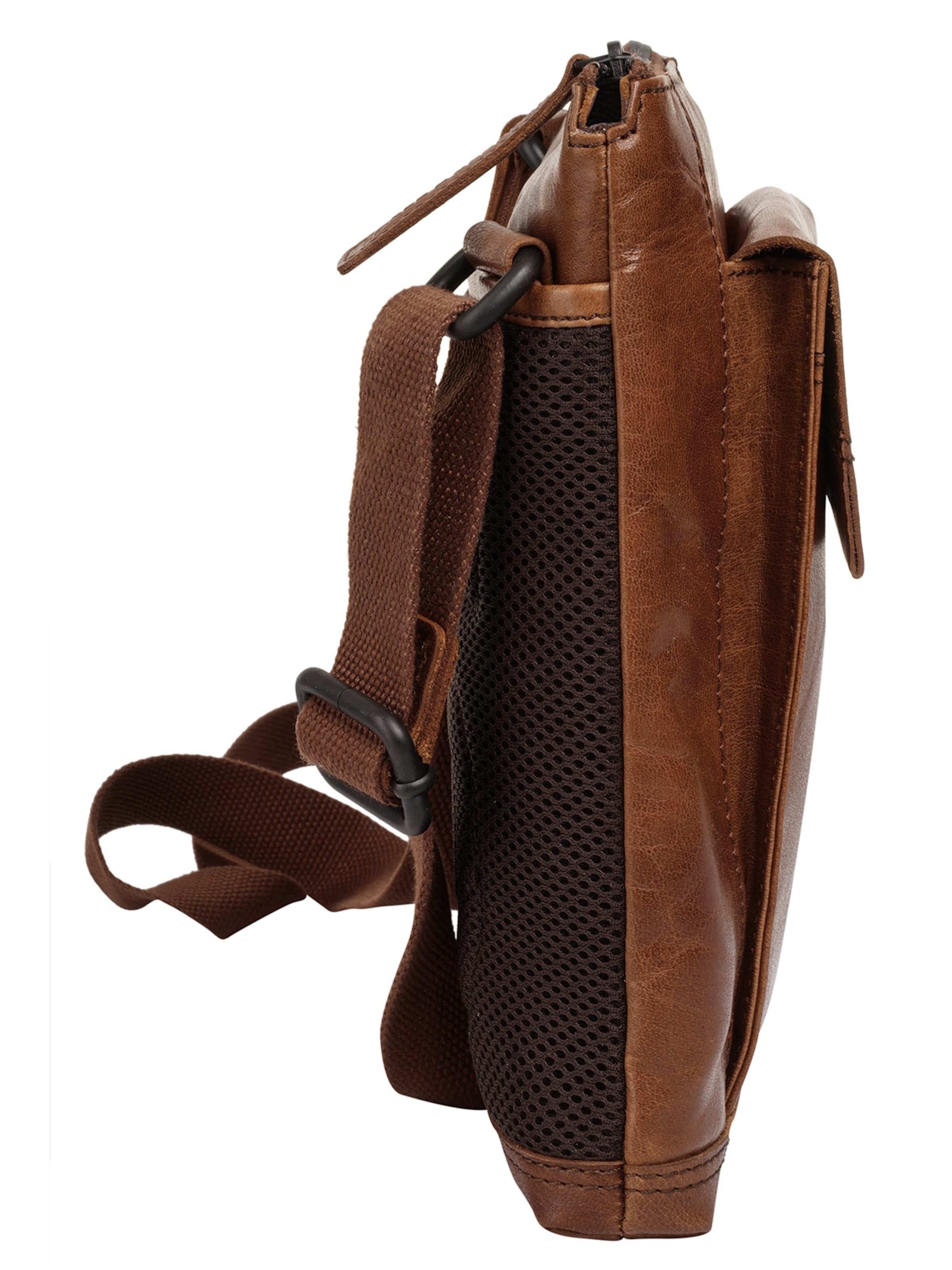 Sac à bandoulière Spikes & Sparrow en marron