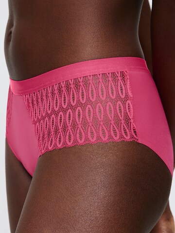 Slip ' Aura Spotlight Maxi ' TRIUMPH en rose