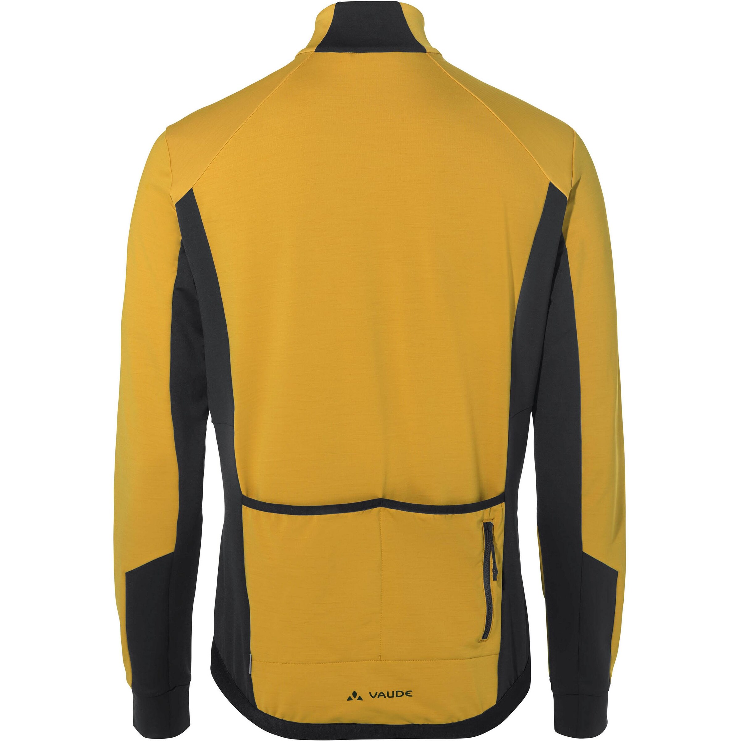 VAUDE Performance Shirt 'Kuro' in Yellow