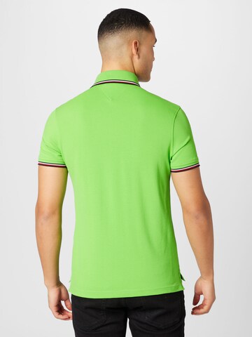TOMMY HILFIGER Μπλουζάκι σε πράσινο