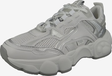BUFFALO Sneakers low i hvit: forside