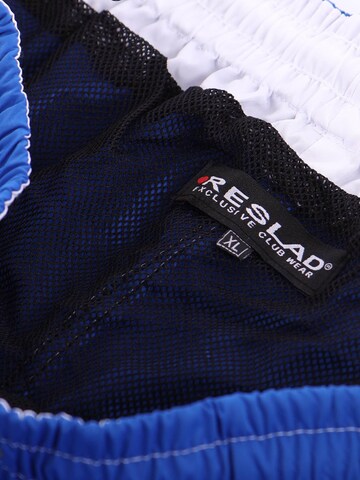Reslad Board Shorts 'RS5020' in Blue