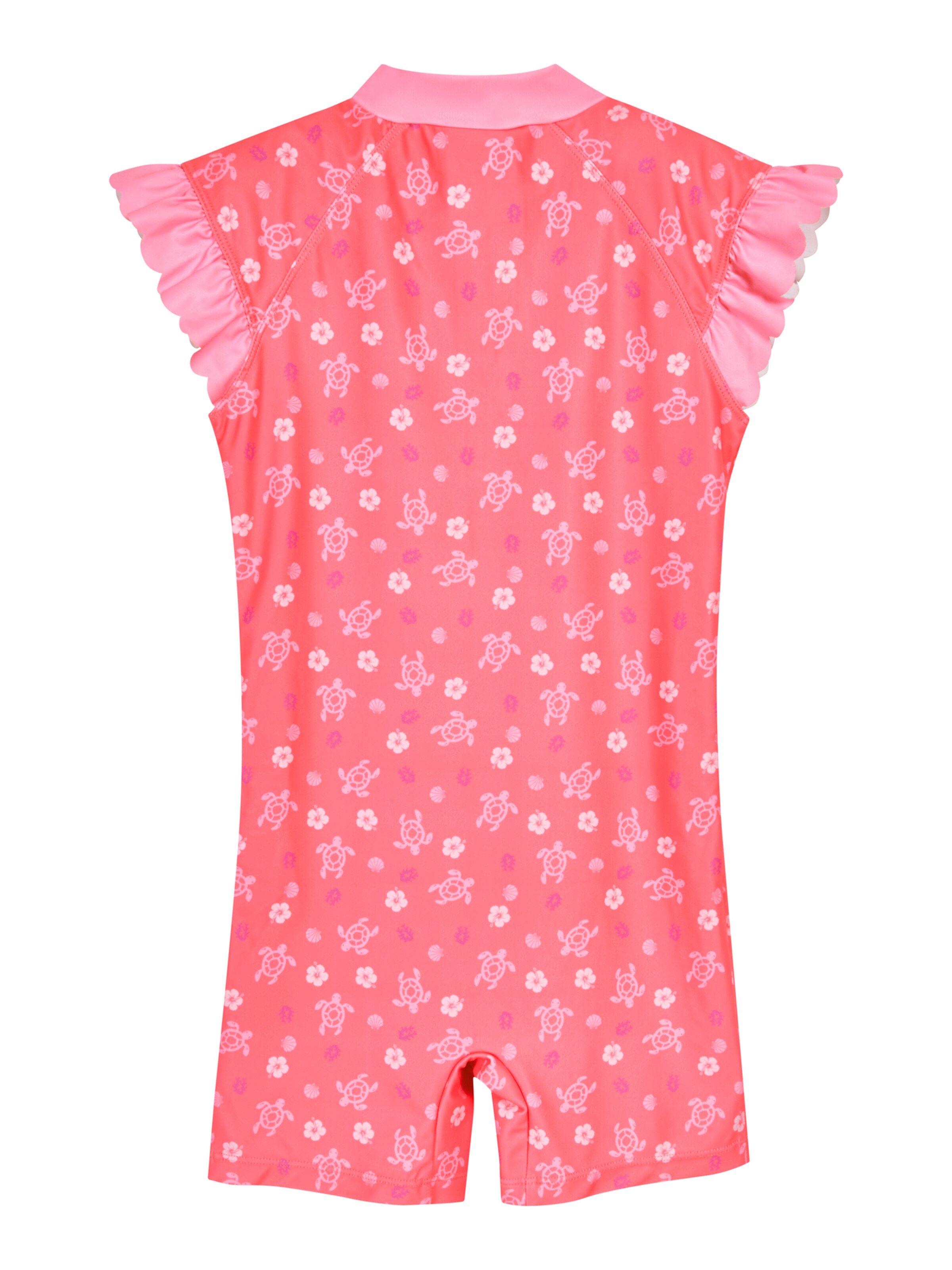 PLAYSHOES UV защита 'Hawaii' в розово