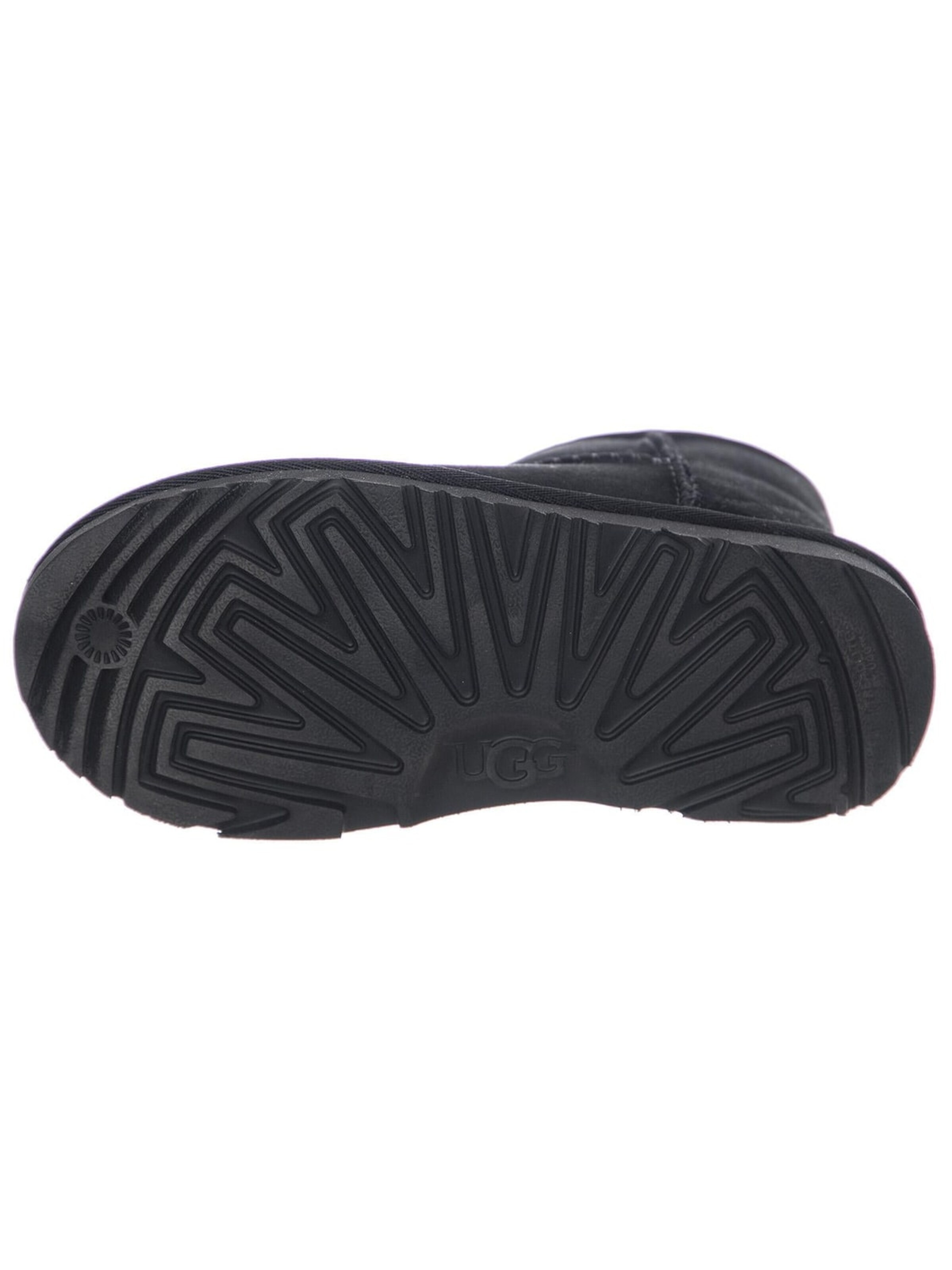 Bottes 'K Classic Mini II Black Boots' UGG en noir