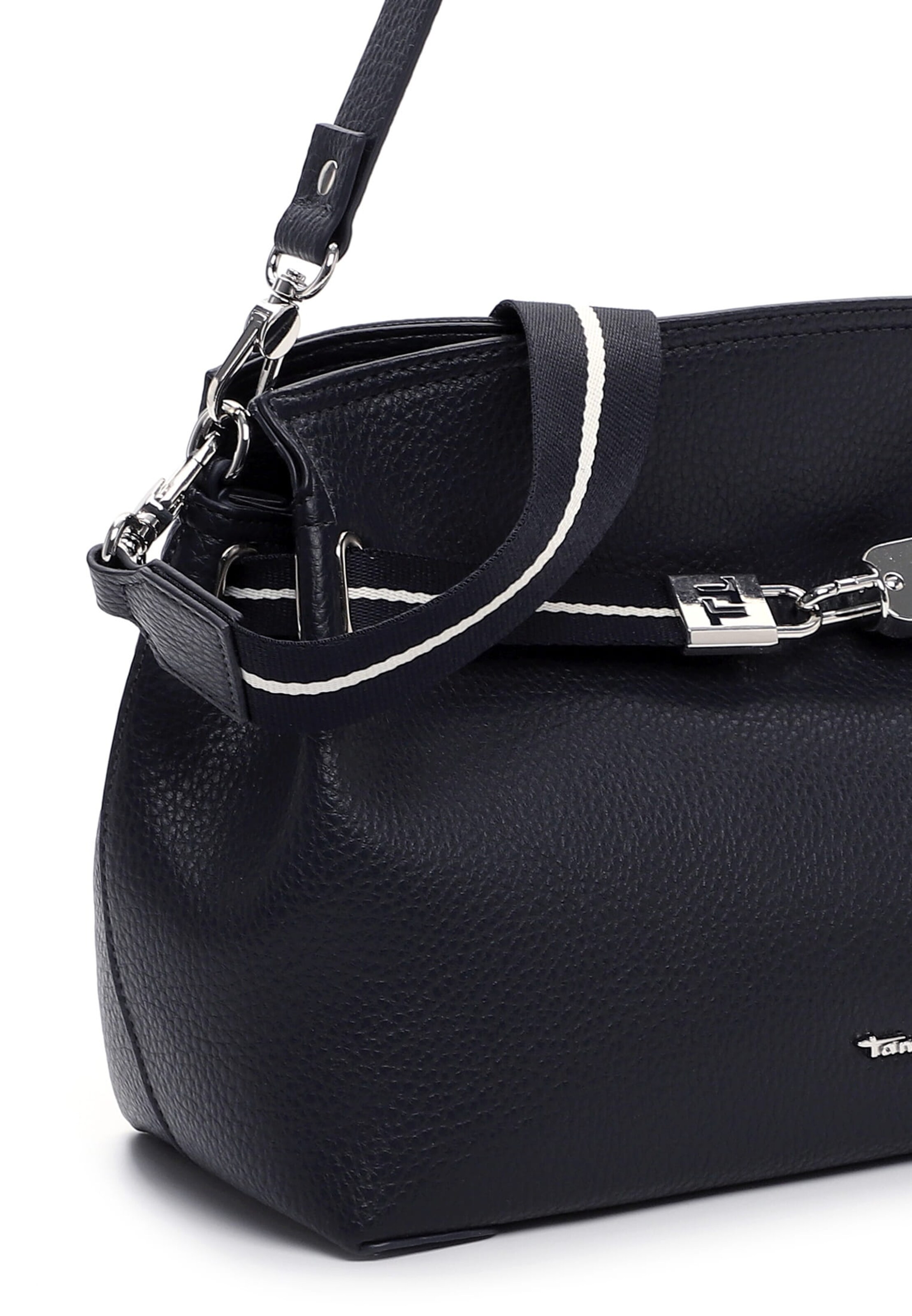 Tamaris Håndtaske 'Kirima ' i sort