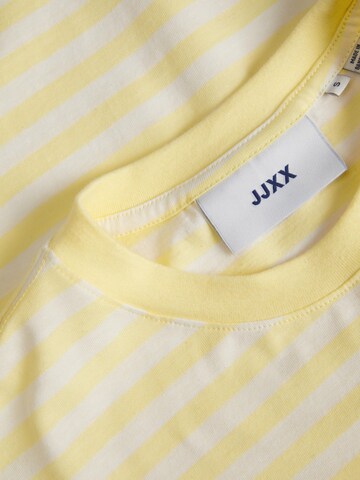 T-shirt 'AMALIE' JJXX en jaune