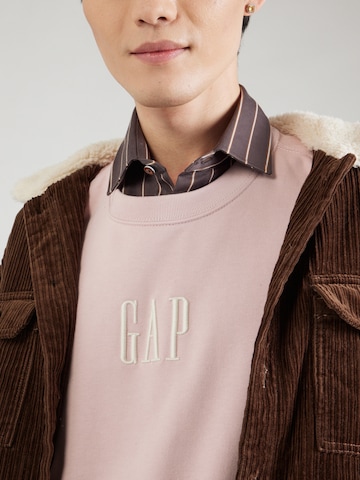 Sweat-shirt GAP en rose