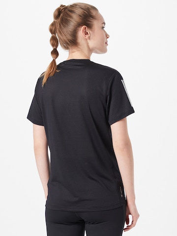 ADIDAS SPORTSWEAR - Camiseta funcional en negro