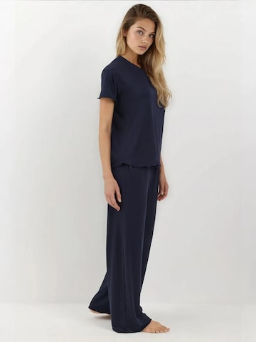 Pigiama di Hiccup in blu