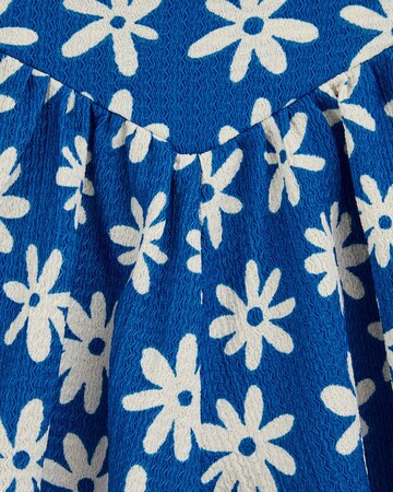 WE Fashion Regular Trousers in Blue