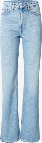 WEEKDAY Jeans 'Voyage' in Blauw: voorkant