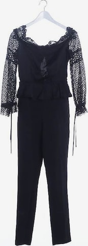 self-portrait Jumpsuit in XS in Black: front