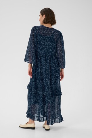 CULTURE Dress 'Alita' in Blue