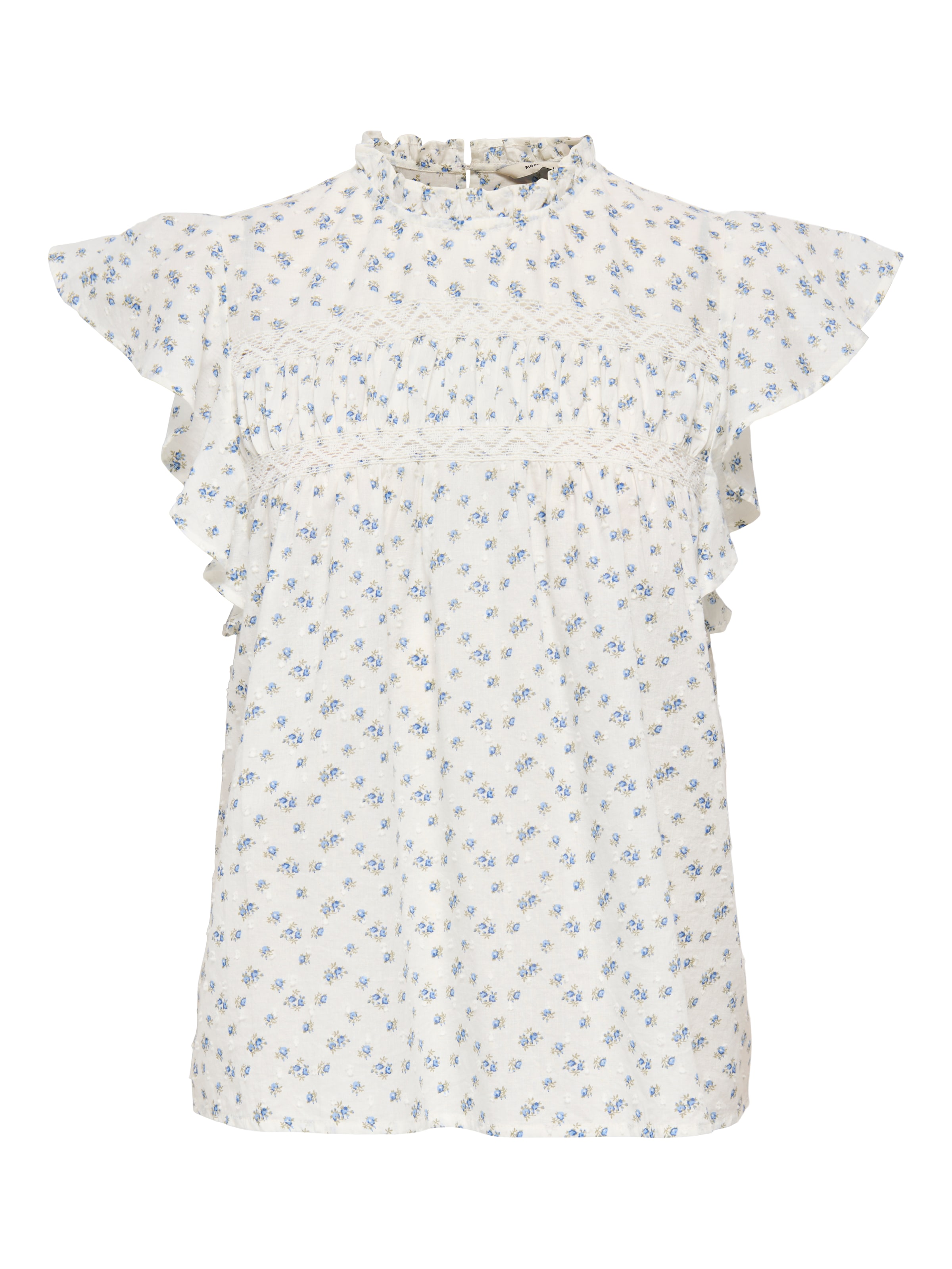 ONLY Blouse in Beige: front