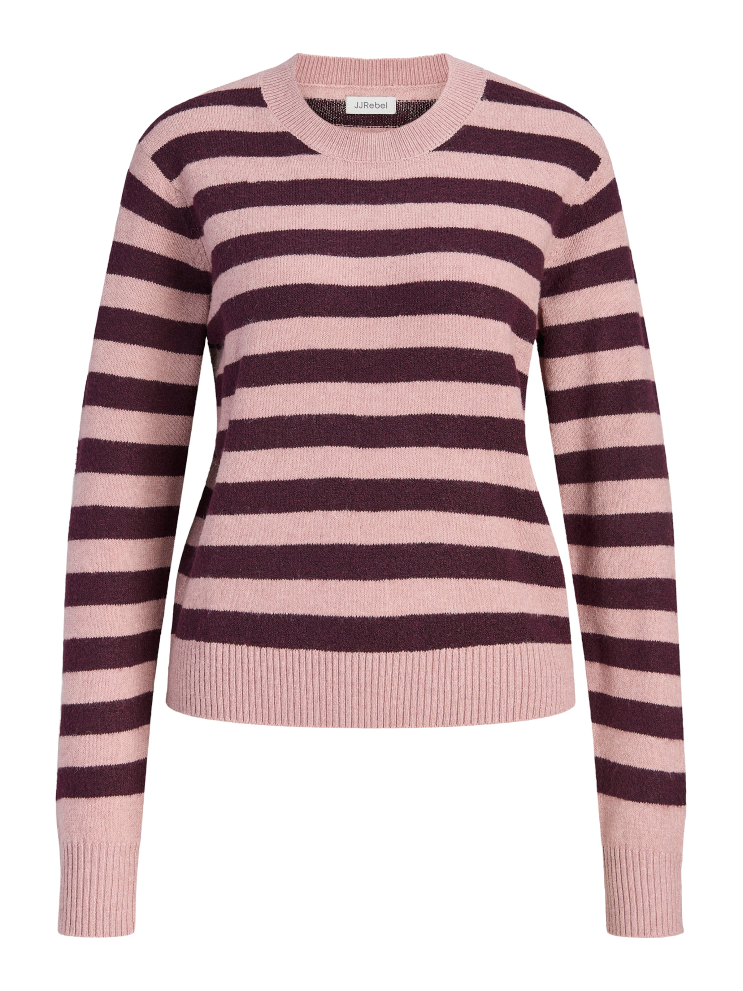JJ Rebel Sweater 'JREBWSARAH' in Pink: front