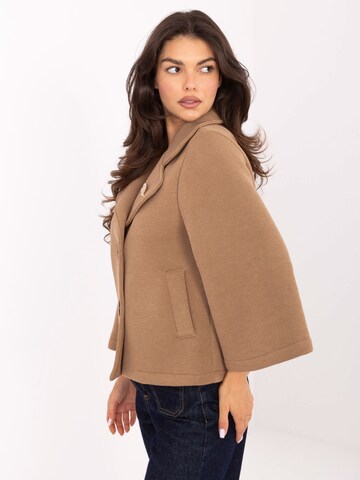 Madnezz House Übergangsmantel in Beige