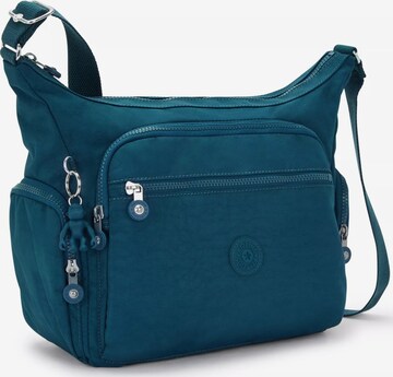 KIPLING - Bolso de hombro 'GABBIE' en verde