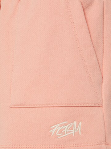 FCBM Regular Trousers 'Hanna' in Pink