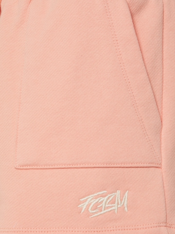 FCBM Regular Trousers 'Hanna' in Pink