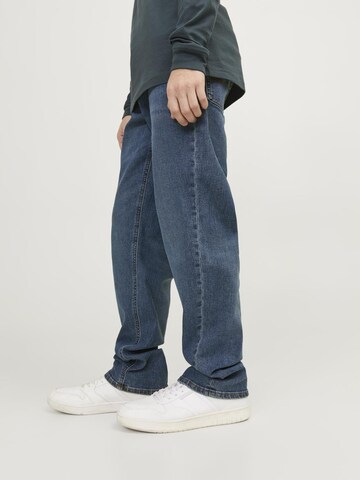 Loosefit Jeans 'JJIClark JJOrig' di JACK & JONES MINI in blu