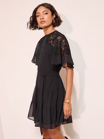 Friends Like These Šaty - Čierna