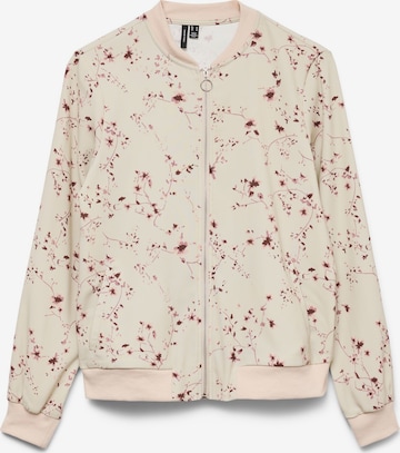 Veste mi-saison 'VMCoco' VERO MODA en gris : devant