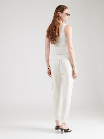 monari Tapered Hose in Beige