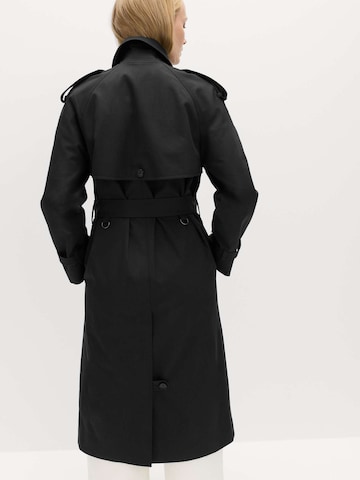 Marks & Spencer Between-seasons coat in Black