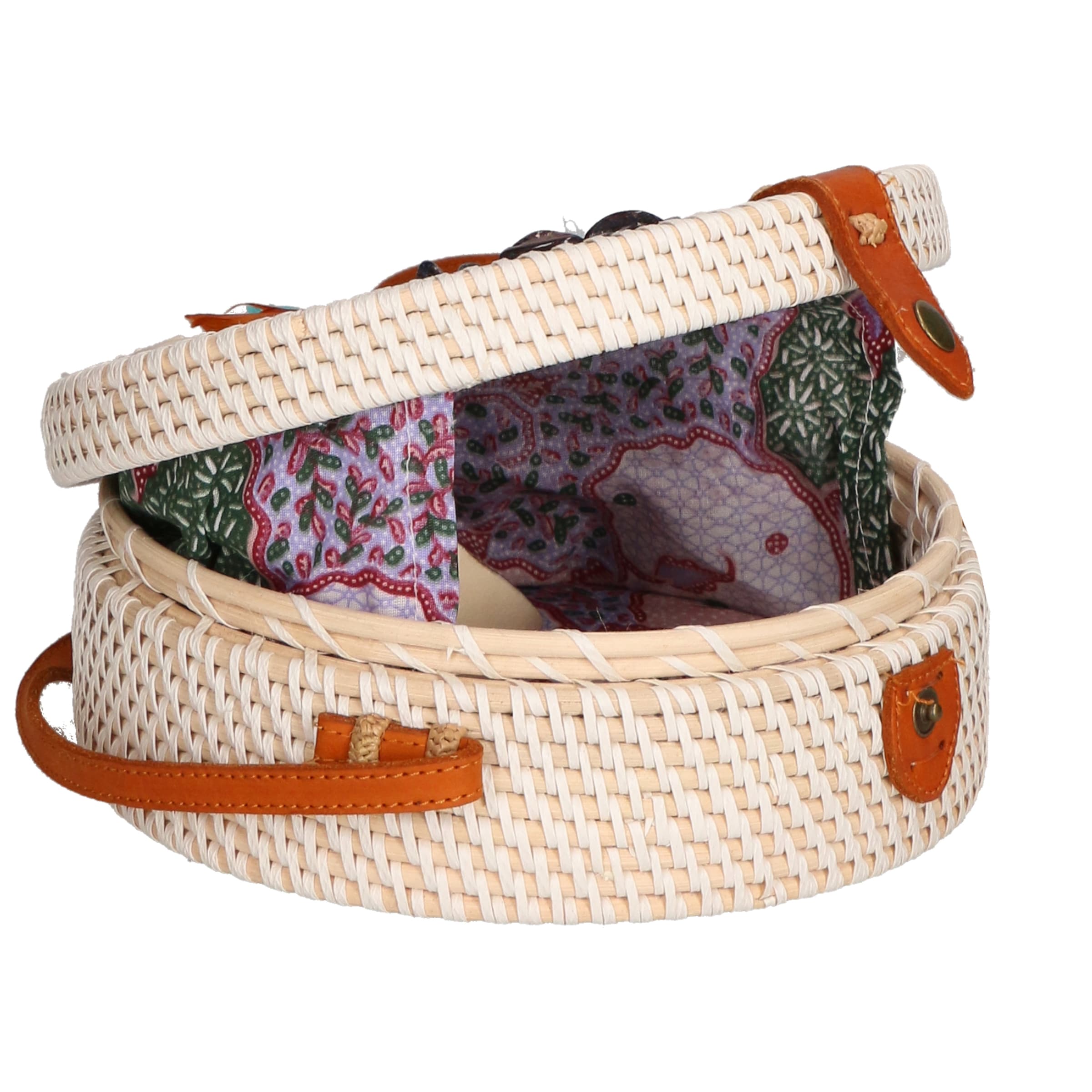 Sac à bandoulière Gave Lux en beige