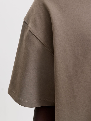 JACK & JONES - Camiseta en marrón