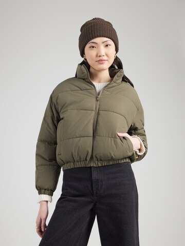 JJXX Átmeneti dzseki 'JXTracy' - zöld: elől