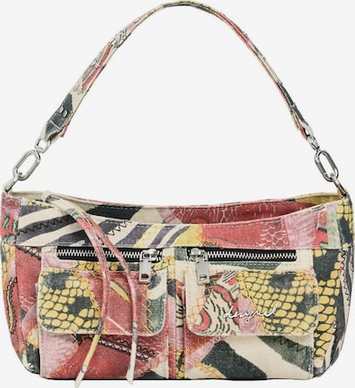 Desigual Õlakott One Size suuruses kollane / rosé / must, Tootevaade