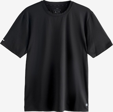 Next Toiminnallinen paita värissä musta: etupuoli