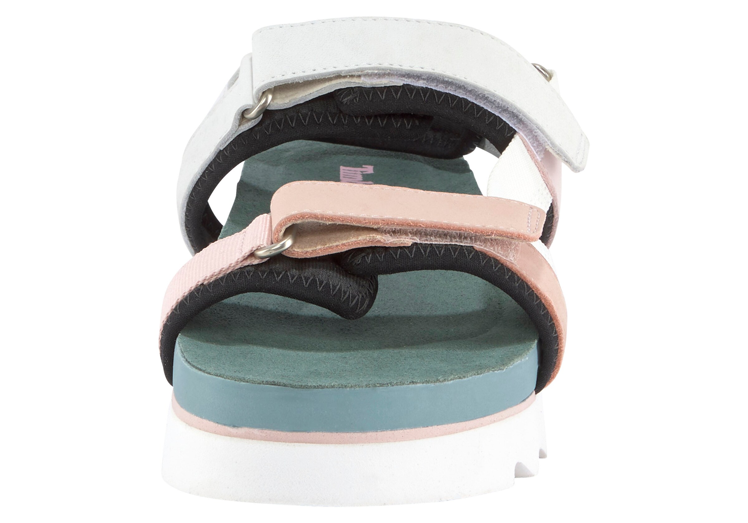 TIMBERLAND Sandaal 'Monica' in Roze