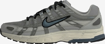 Nike Sportswear Σνίκερ χαμηλό 'P-6000' σε γκρι: μπροστά