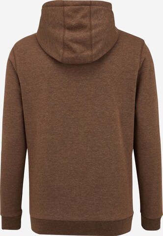 minimum Sweatshirt 'Stender' in Brown
