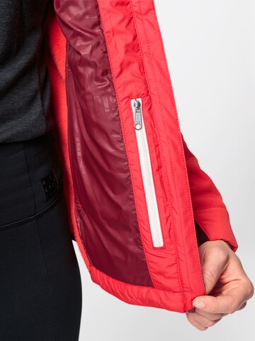 VAUDE Outdoor Jacket 'Elope' in Red