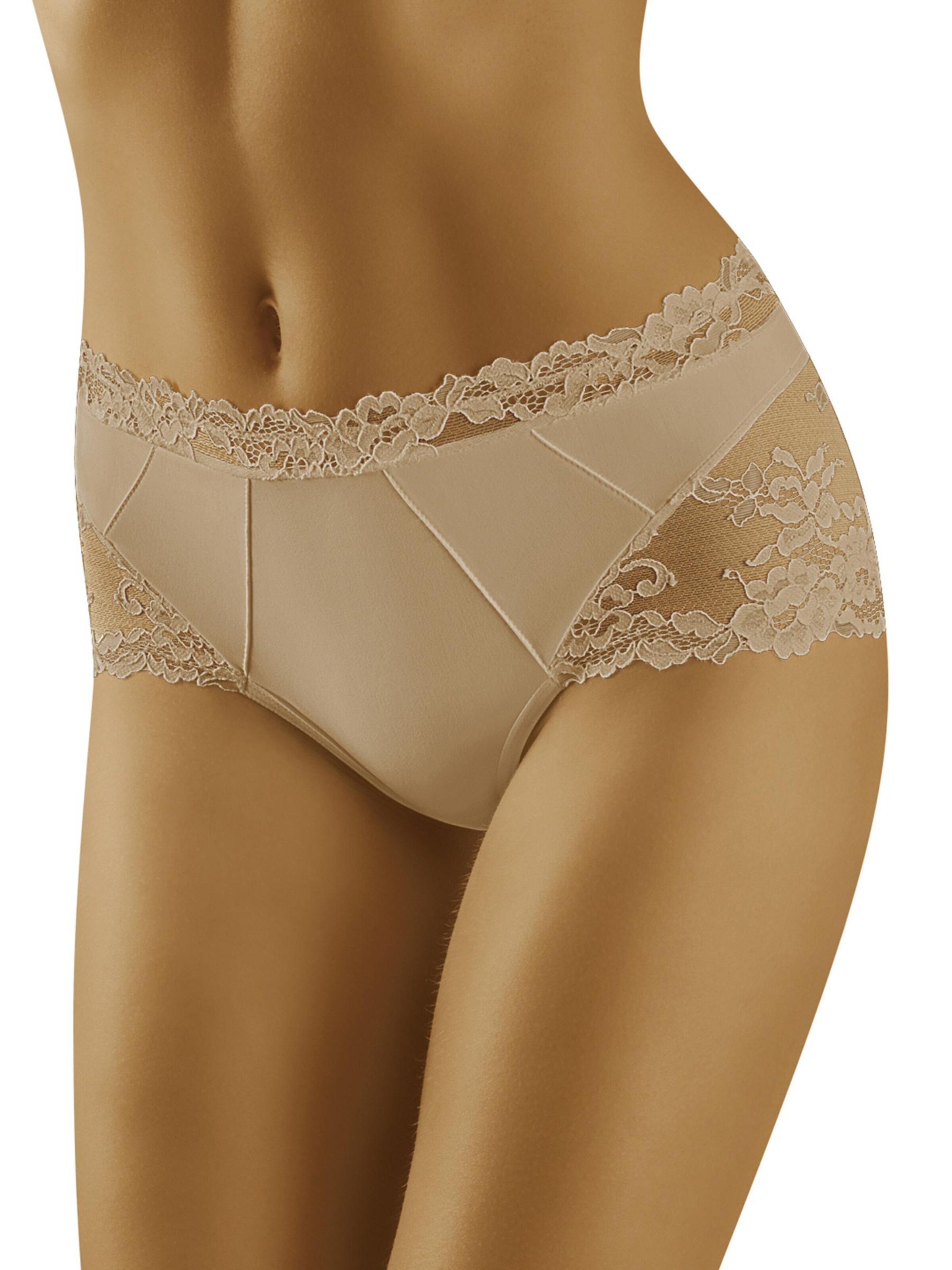 Wolbar Slip 'Luxa' in Beige