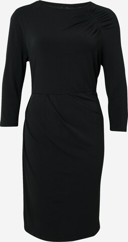 Robe 'Melinda' VERO MODA en noir : devant