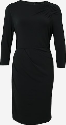 VERO MODA - Vestido 'Melinda' en negro: frente