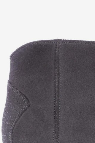 Zadig & Voltaire Dress Boots in 36 in Grey